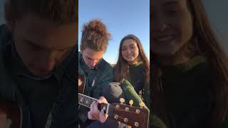 Drops of Jupiter - Train (acoustic cover clip)