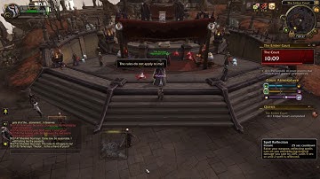 Ember Court (World of Warcraft - Shadowlands), Venthyr Tea Party 3