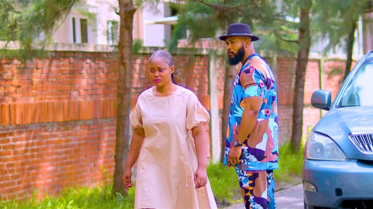 How A Billionaire's Son Fell In Love With A Poor Girl He Met On The Road| Nigerian Movies