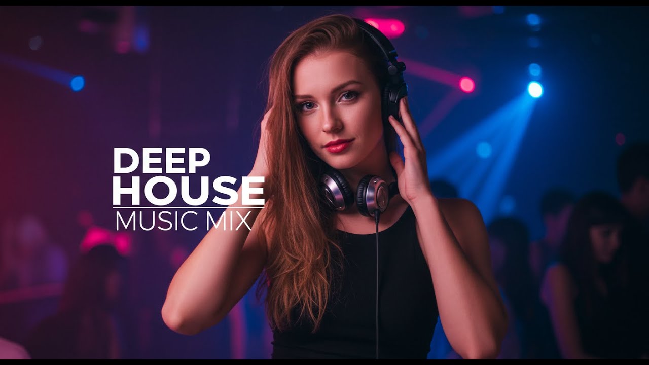 Melodic Deep House Essentials 2025 | Serene Chillout Mix