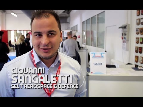 Synergie Aeroday 2019 - Giovanni Sangaletti - SELT Aerospace & Defence