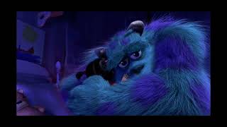 Sully says goodbye to Boo - Monsters Inc (2001) Wealth