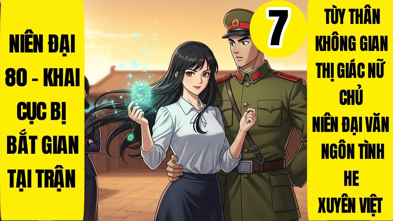 Tập 7: Niên Đại 80 - Khai Cục Bị Bắt Gian Tại Trận, Tùy Thân Không Gian, Cưới Trước Yêu Sau