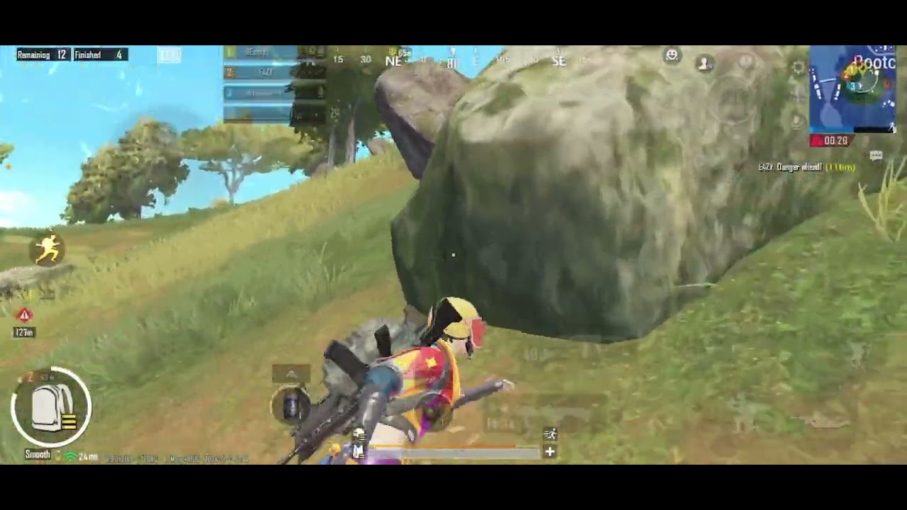 HACKER 😱😱 SOLO 5 KILLS SANHOK | IGL POV | 16 KILLS DOMINATION 🍗 | 10k ...