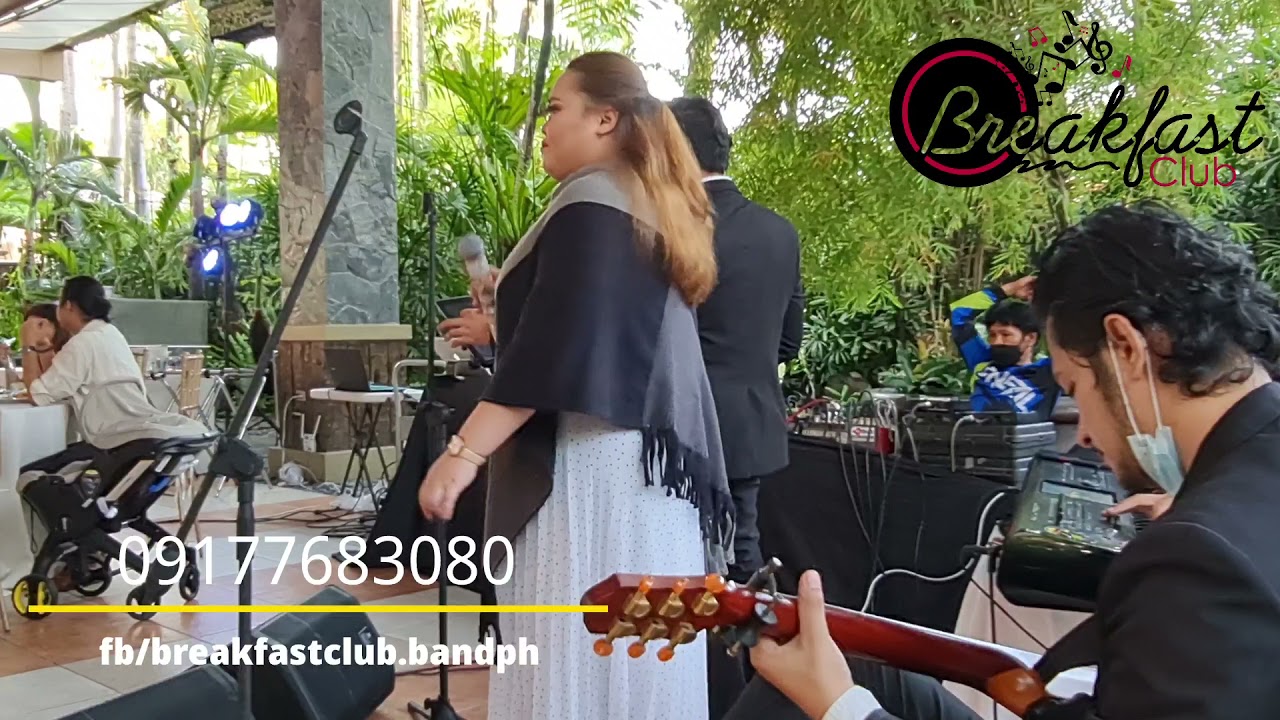 Piano in the Dark (Brenda Russel) - Breakfast Club