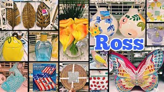 🔥🛒👑HUGE ROSS Shop With Me!! All New Summer/Coastal Home Decor!! Name Brands for Less!! 🔥🛒👑😱🍓🍋