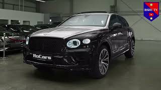 2021 Bentley Bentayga First Edition Excellent Luxury SUV