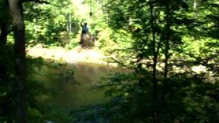 eXplore Brown County Zip Line #7 Sneak Peek