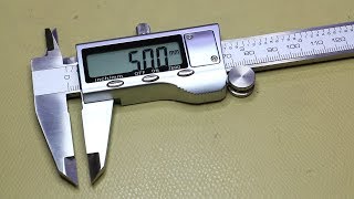 Daniu digital caliper review (#020)