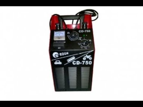 Пускозарядное устройство Edon CD 750