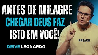 Before the miracle arrives, God does this in your heart!