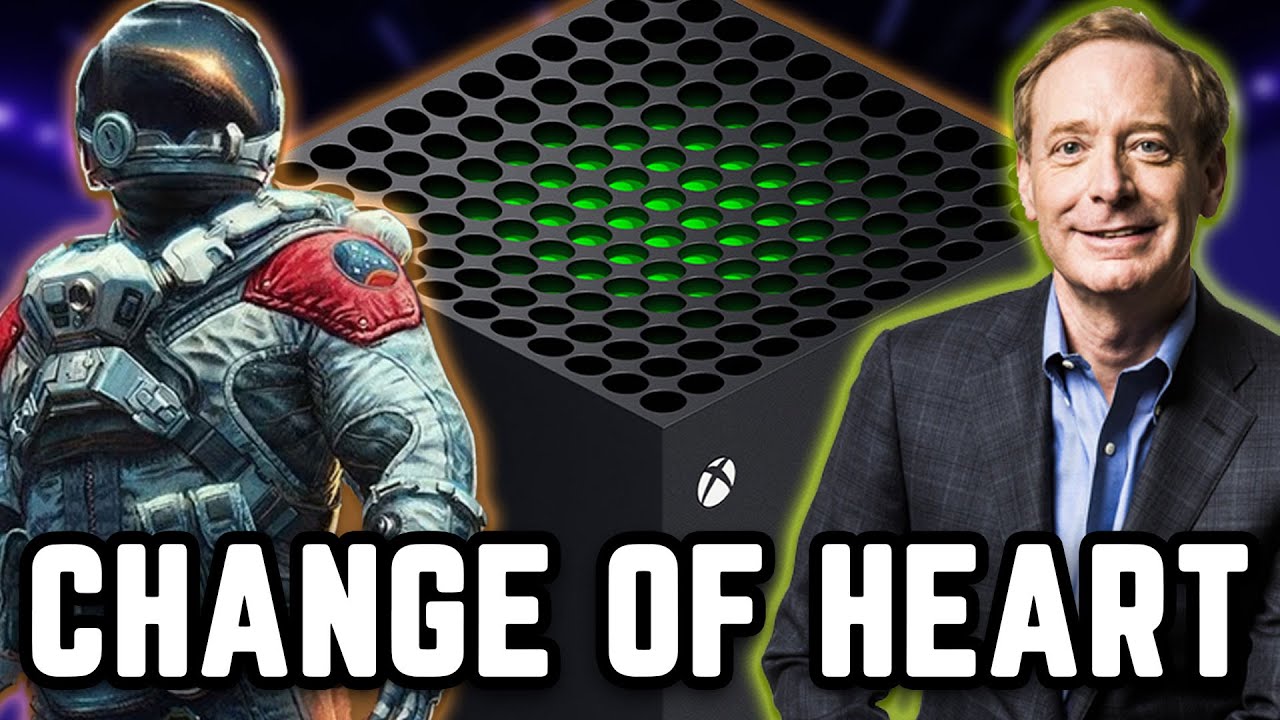 Xbox Activision Acquisition and the CMA | Regulator FINES PlayStation | Starfield WINS Steam Award