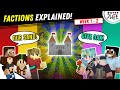 3rd Life SMP: The Factions Explained | WEEK 1 - 2