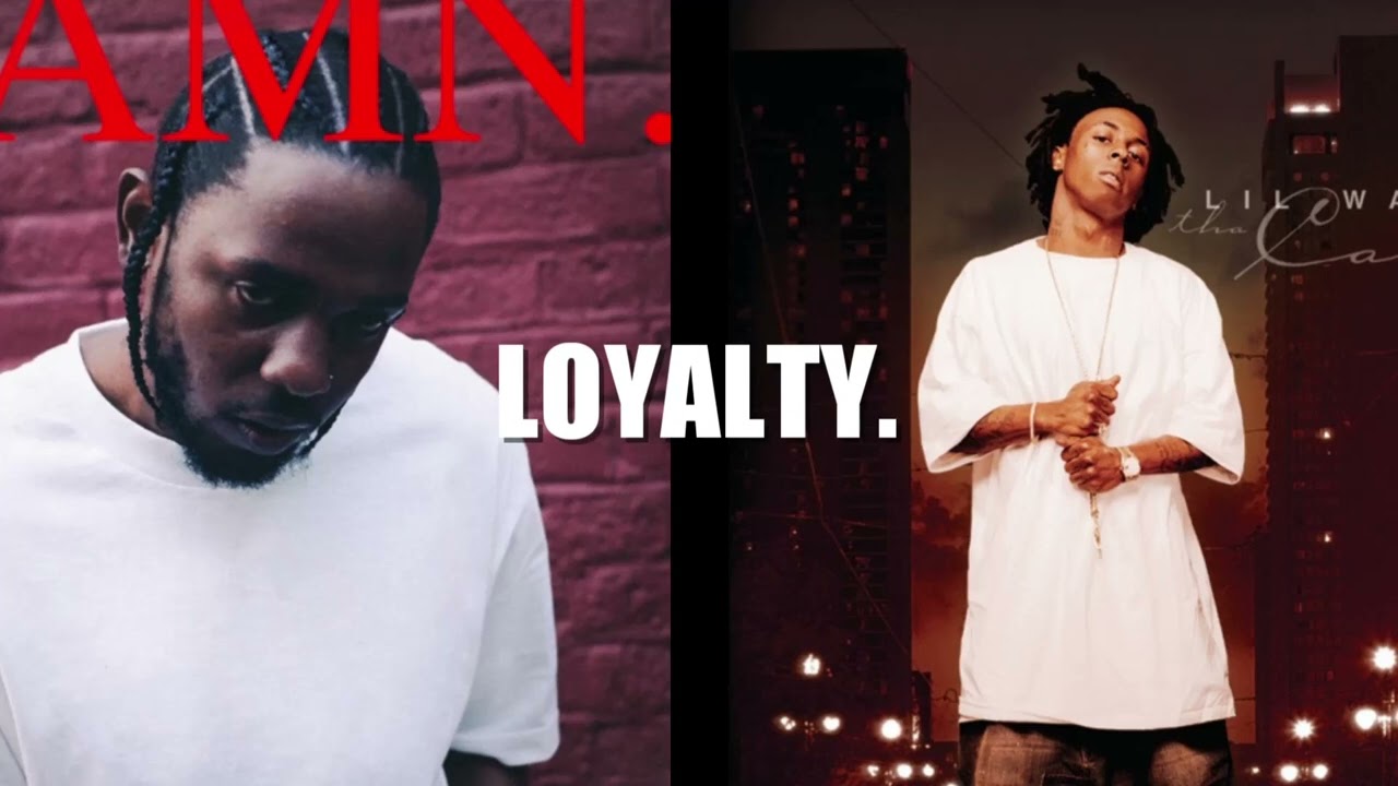 YouTube에서 Kendrick Lamar, Rihanna, Lil Wayne - LOYALTY. 보기 YouTube에서 Kendrick Lamar, Rihanna, Lil Wayne - LOYALTY. 보기