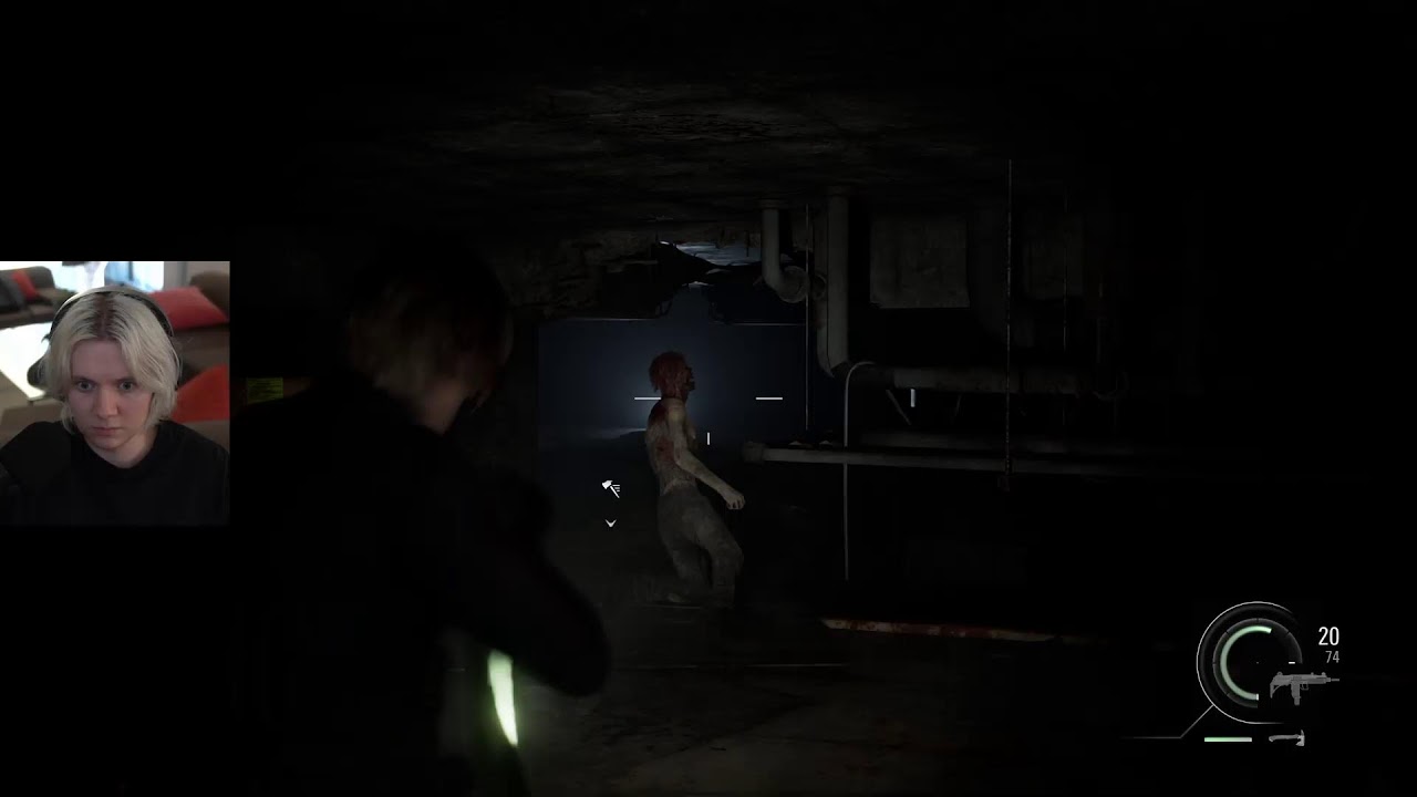 Resident Evil: Requiem (it's called that because of the big gun lol)