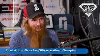 Chad Wright (Navy Seal) talks about demons..