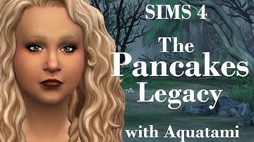 Sims 4 - The Pancakes Legacy - G9P3