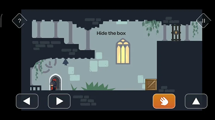 Tricky Castle Princess Castle Level 55 Walkthrough