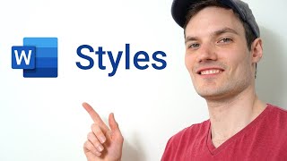 How to use Styles in Microsoft Word screenshot 3