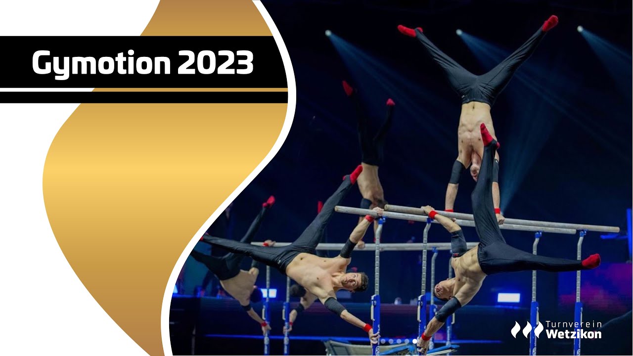 Gymotion 2023 - Turnverein Wetzikon - Barren
