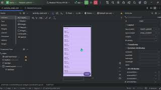To-Do list Android app | CodSoft Internship project | Android Studio Profile