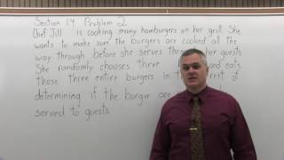 MTH 119: Section 1.4 Problem 2 - Mathematics with Dan Avedikian