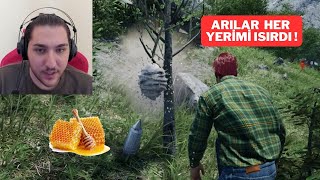 ÇİFTLİĞİME ARI ALIP BAL YAPTIM ! RANCH SİMULATOR (7. BÖLÜM)