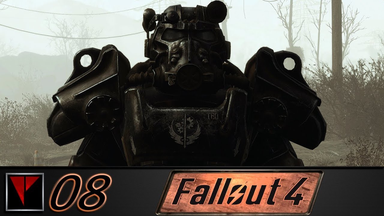 Fallout 4 институт или братство фото 70