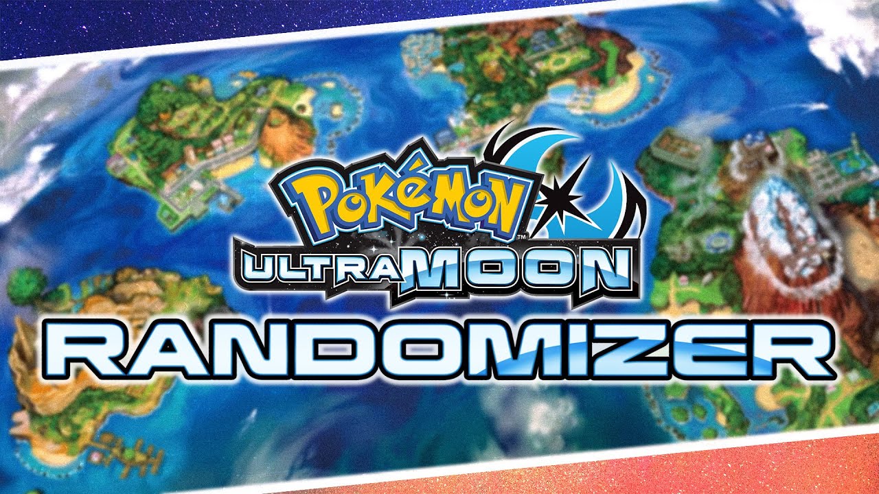 NCN || POKEMON: ULTRA MOON RANDOMIZER
