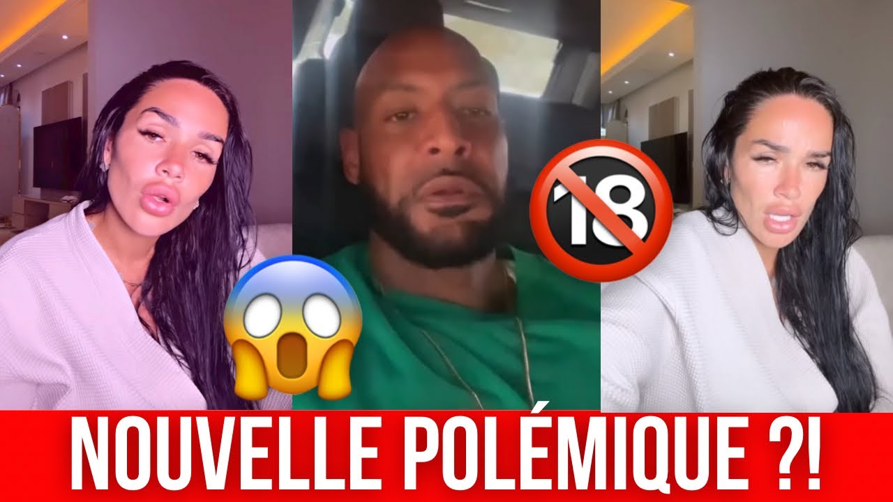 JAZZ BRISE LE SILENCE : ELLE DÉVOILE LA VÉRITÉ SUR BOOBA ET NABILFLIX ! 😱💥