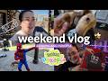 READING VLOG - with a little reading and a lot of Pokopia excitement 🍃 