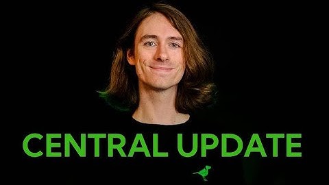 Central 2.0 Update Stream! w/ BirdDogJake and BirdDogJon