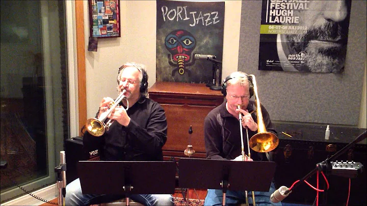 Horn Section Steve Jankowski trumpet Tom Timko sax...