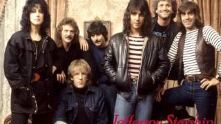 Jefferson Starship - I Will Stay (1982)