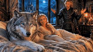His Wolf Kept Sneaking Into The Omega's Bed — The Alpha King Blamed It On 'Instincts'