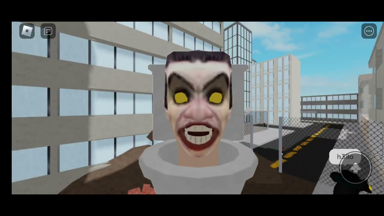 로블록스 스키비디 변기 게임은...?a 뭐지?!? (잼 주의 (1만회 감삼다!!!!!)