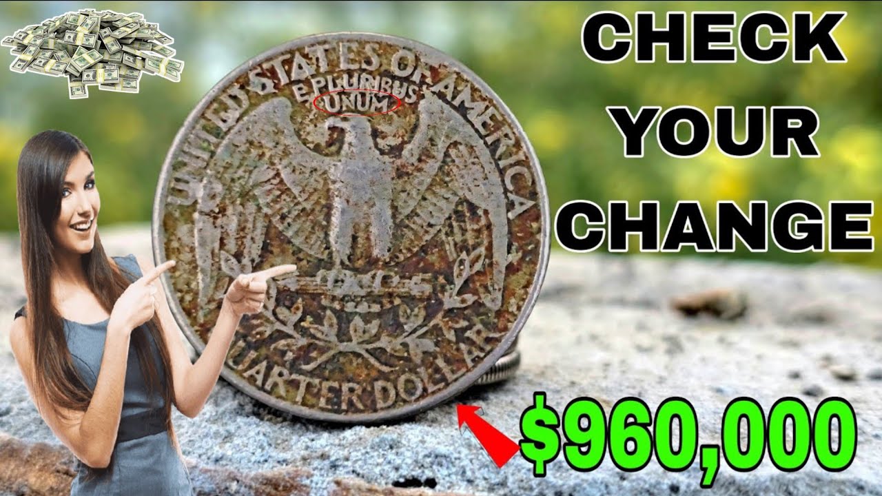 1966 Quarter No Mint Mark – Why Some Are Worth Big Money