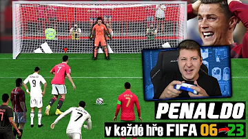 Jaký tým Portugalska hraje Ronaldo ve hře FIFA 23?