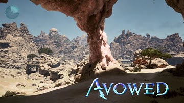 HOW BIG IS THE MAP in Avowed? Run Across the Maps