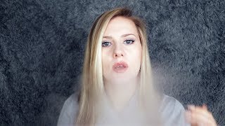 ✨ Dreamy Steam ✨ ASMR ♦ Layered Whispers ♦ Hand Movements ♦ Water