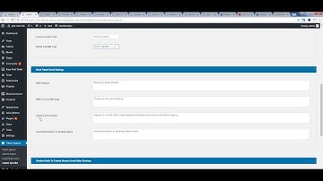 Using Shortlist email and book model options.