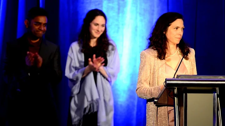 Climate Change Gala 2016 - Dr. Amy Pruden