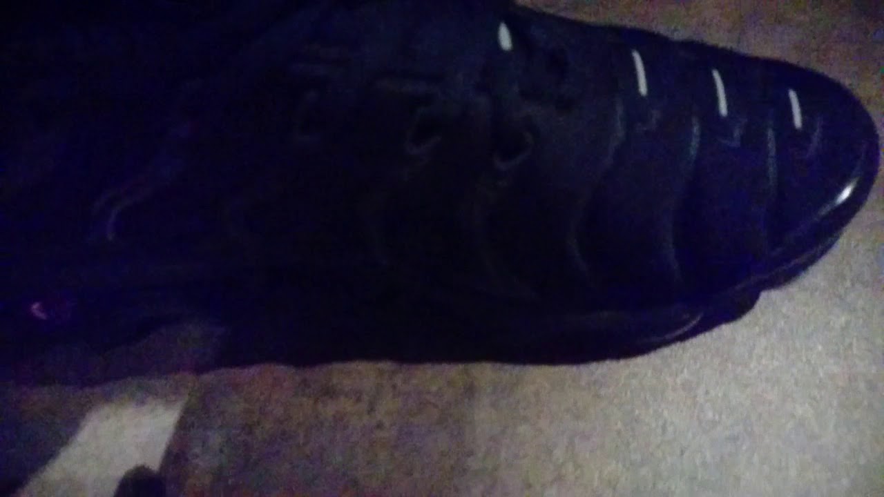vapormax popped