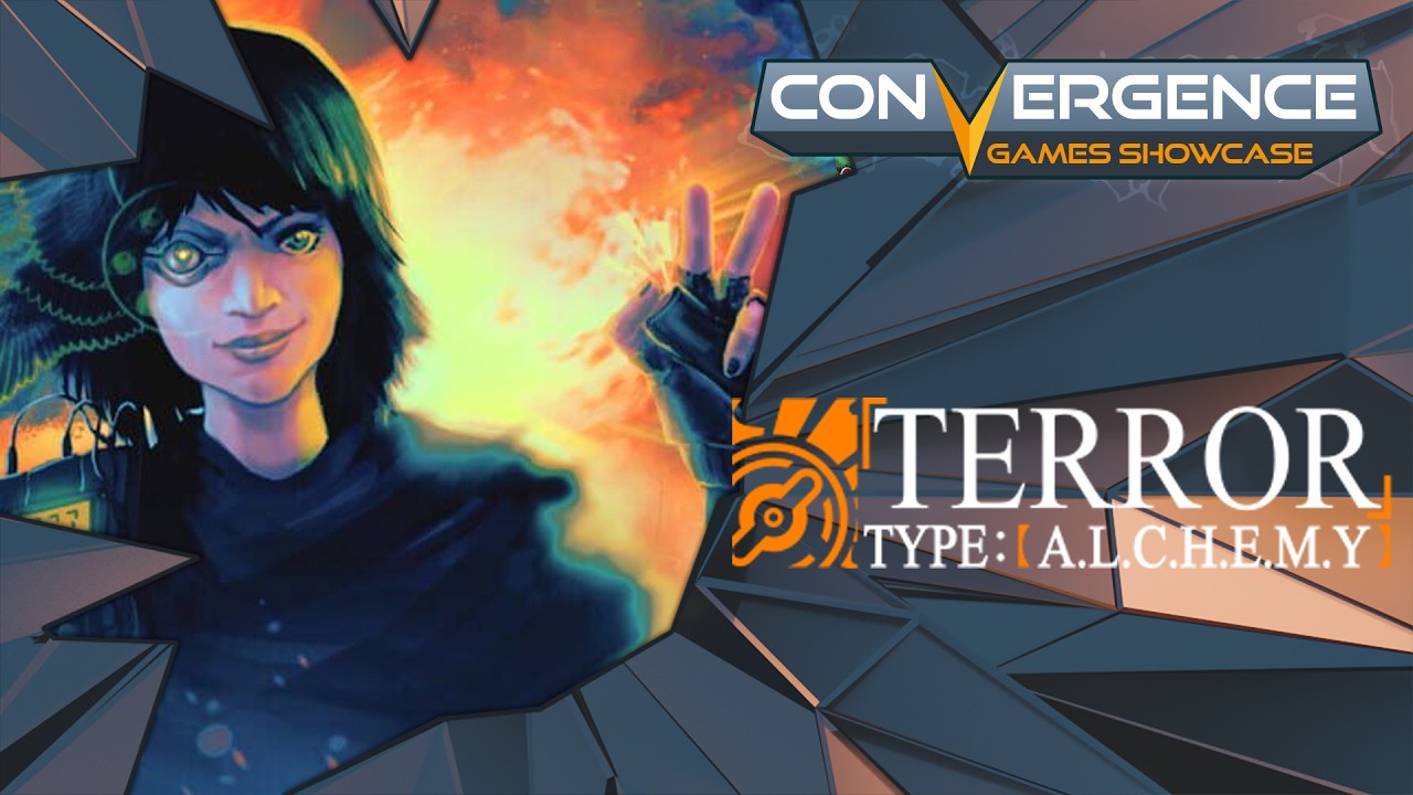 Terror Type: A.L.C.H.E.M.Y. release date, trailers & screenshots