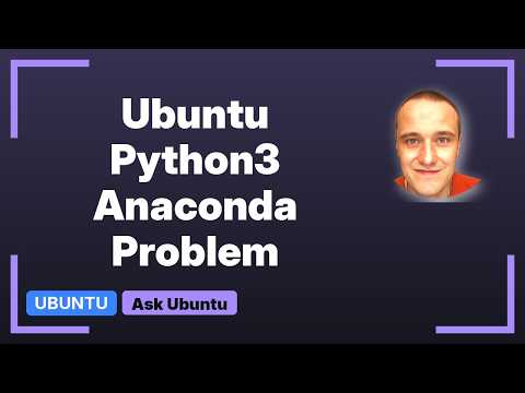 Ubuntu: Python 3 default interpreter