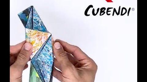 How to Make the "Hinge" with One Cubendi