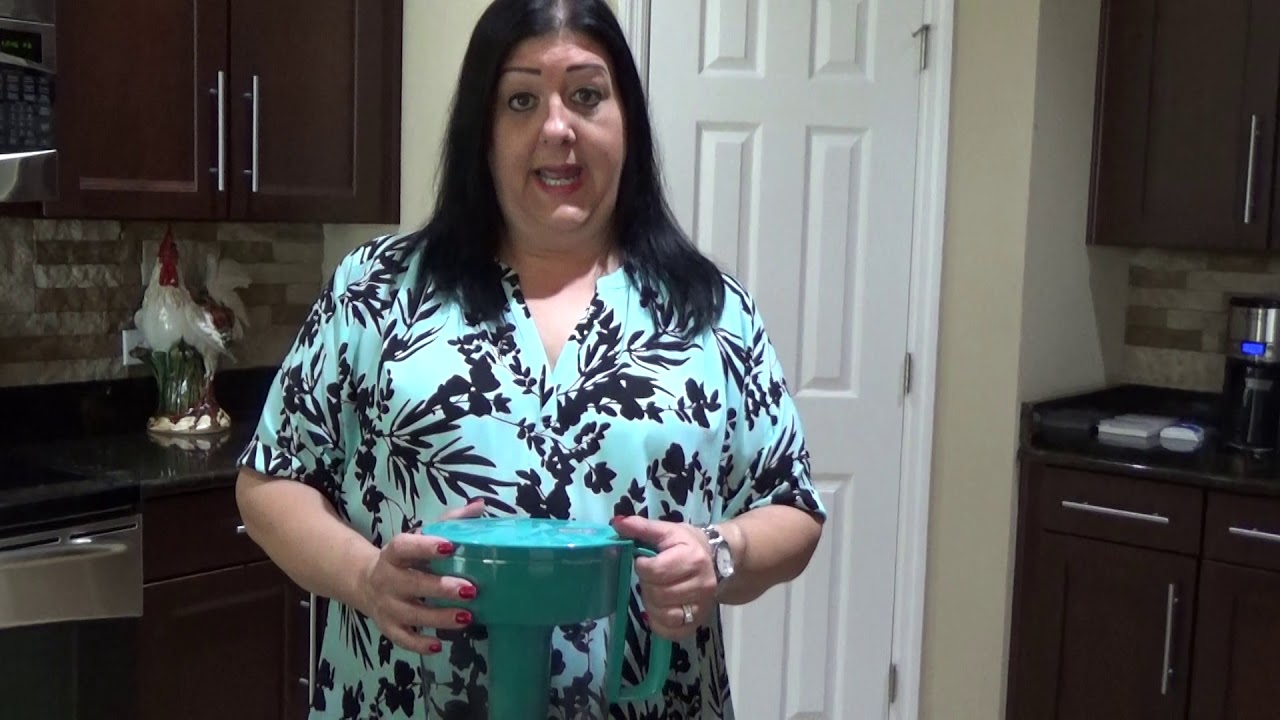 How to save money on bottled water while on your vacation.