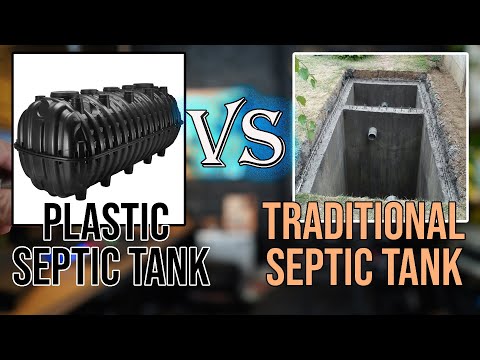 Video: Ano ang pinakamagandang septic tank para sa isang summer residence? Mga review, presyo