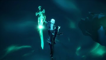 Legends of Runeterra - Viego level up animation All voice clips