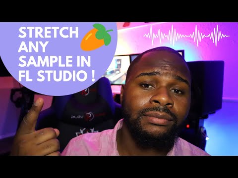 How To Time Stretch In FL Studio 20 - FL Studio Tutorial